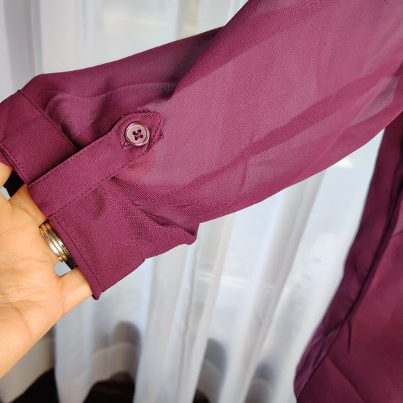 MAURICES BLOUSE - Picture 5 of 6